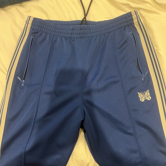 Nepenthes needles track pants - Picture 1 of 4